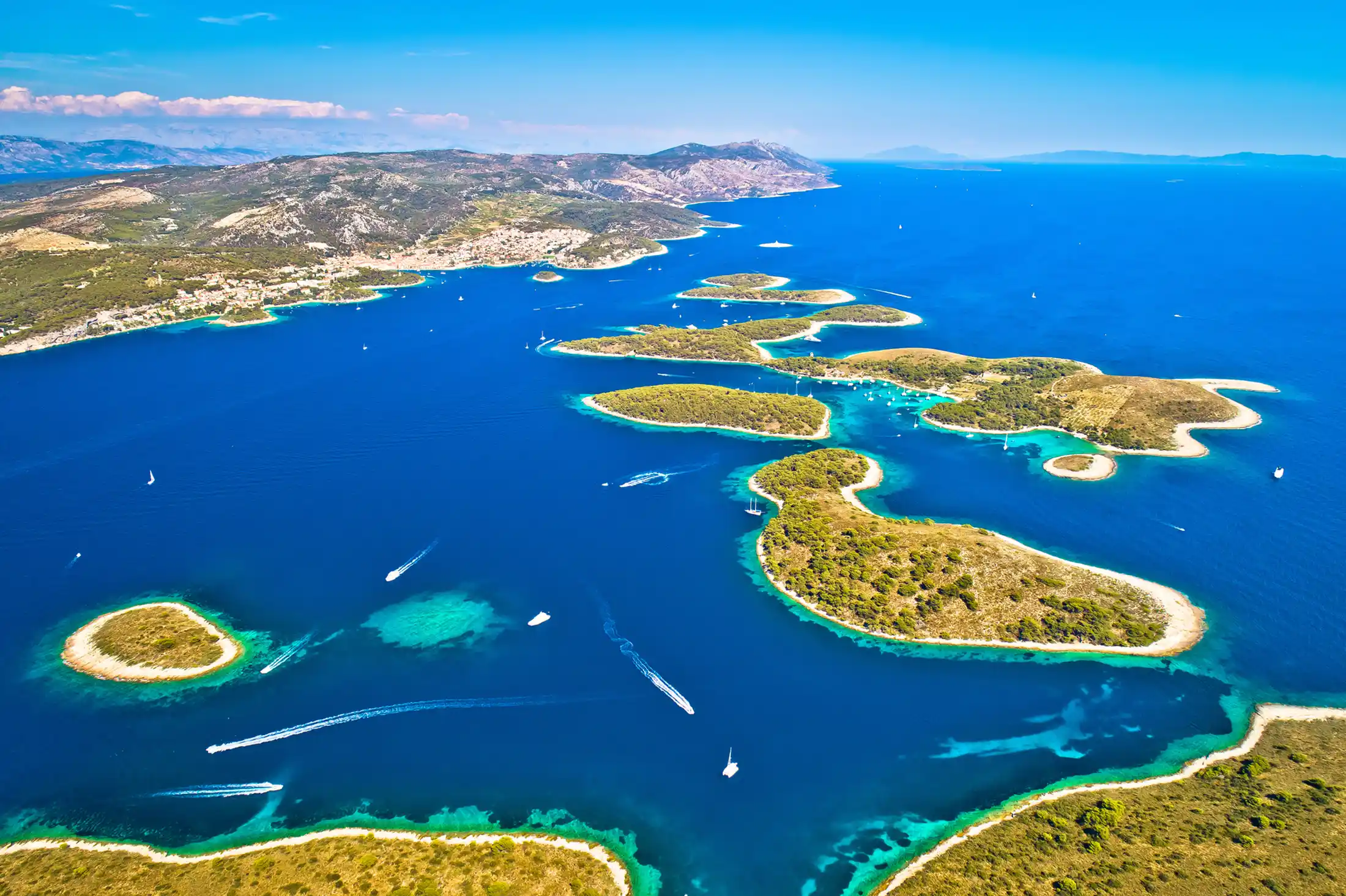 Vis Tours Hvar and Pakleni