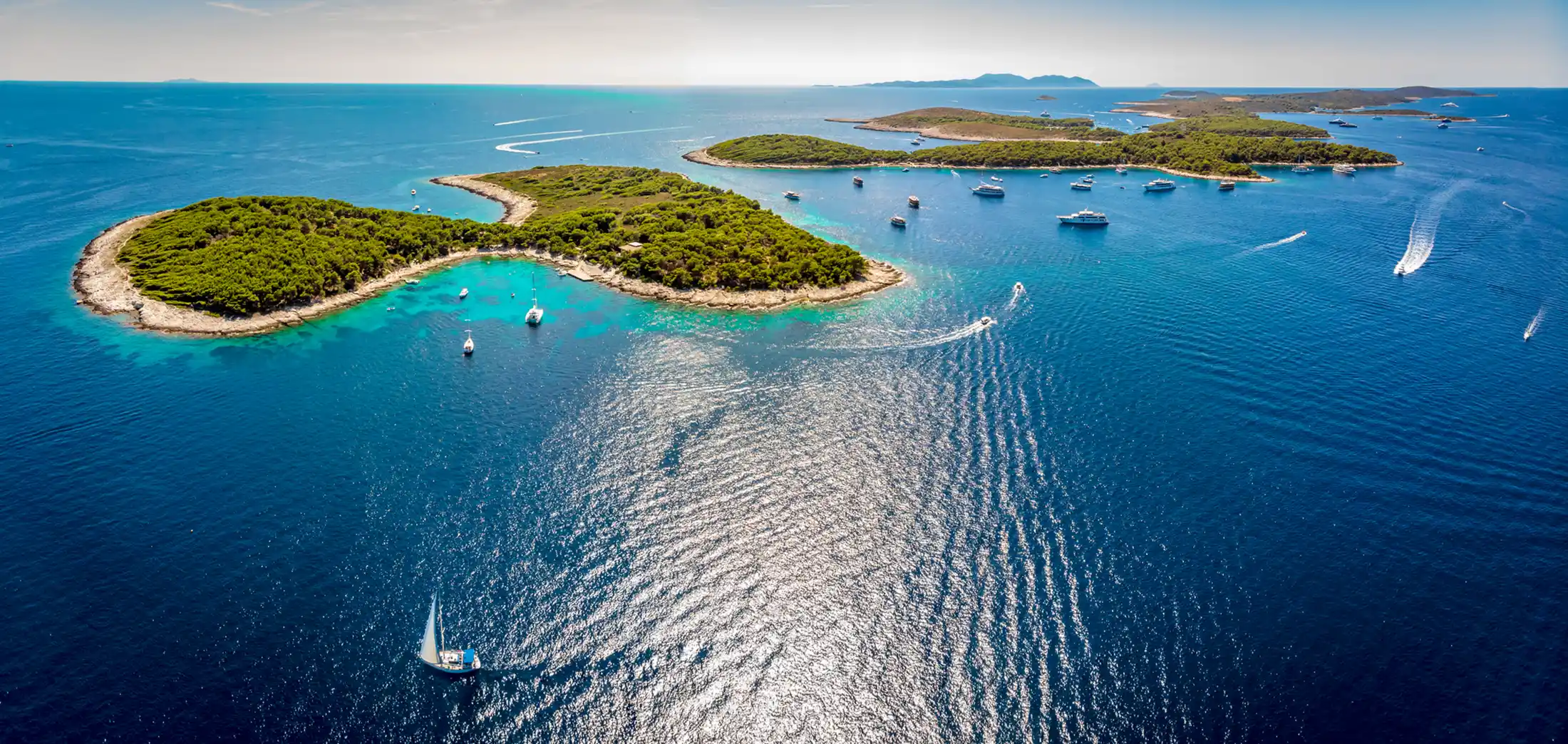Vis Tours Pakleni Islands