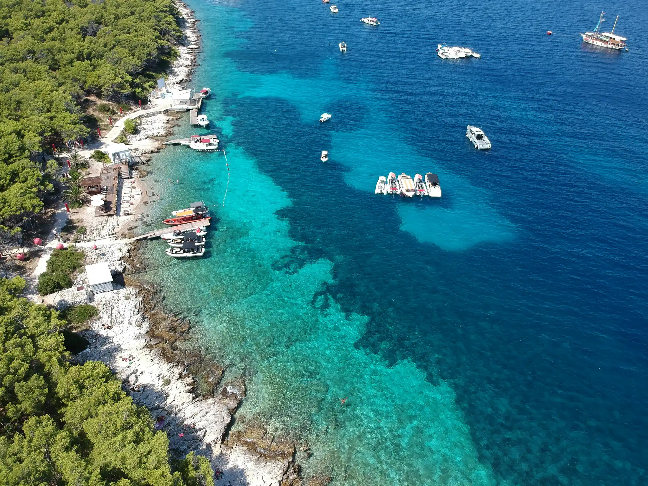 Vis Tours Hvar and Pakleni
