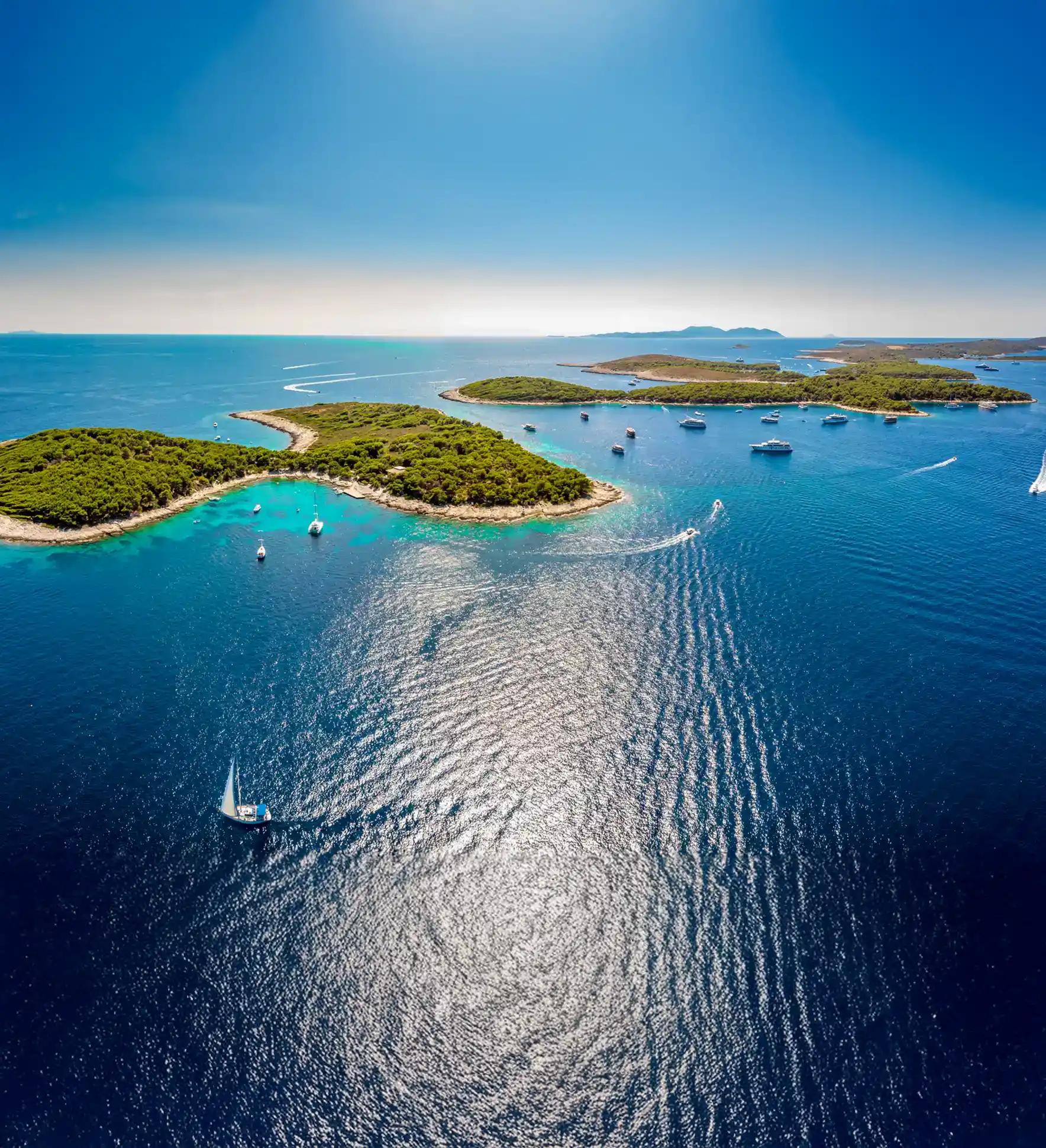 Vis Tours Pakleni Islands